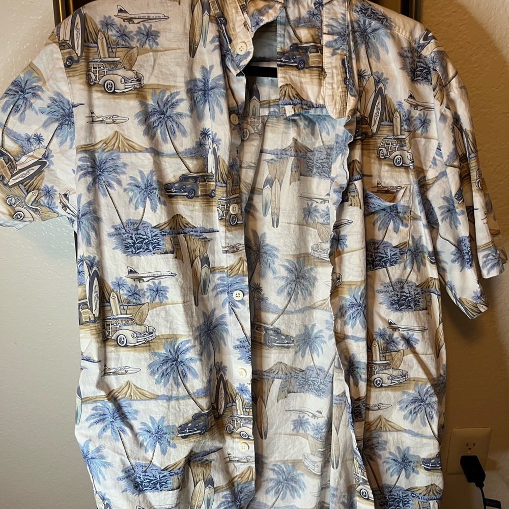 Hawaiian Shirt